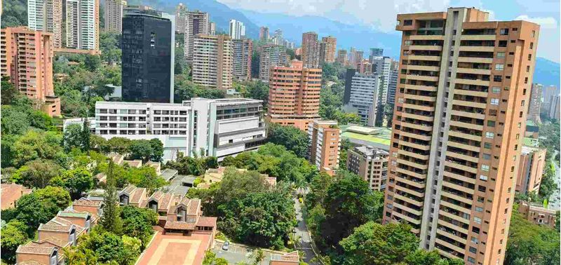 Apartamento en Venta en Medellín, El Tesoro-3