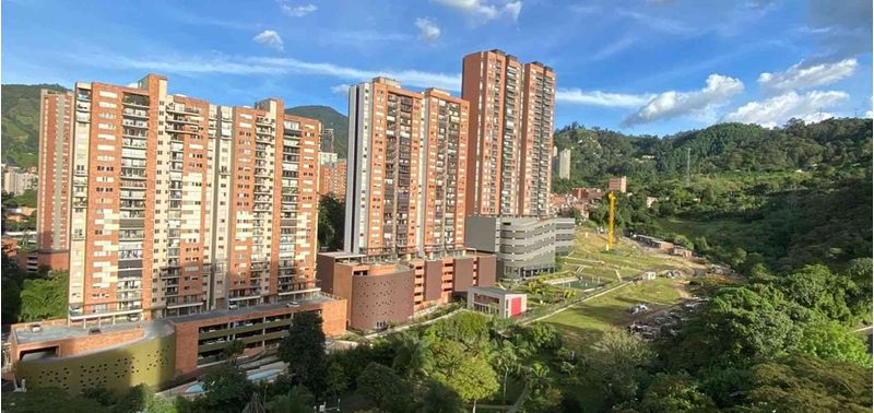 Apartamento en Venta en Sabaneta, Cañaveralejo-1