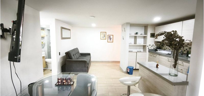 Apartamento en Venta en Sabaneta, Tres Esquinas-4
