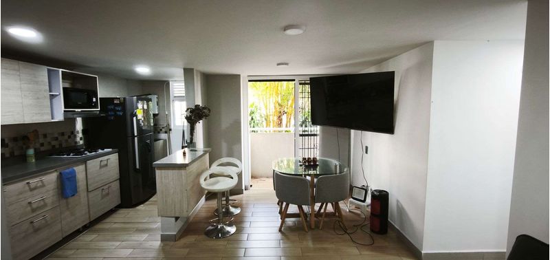 Apartamento en Venta en Sabaneta, Tres Esquinas-5