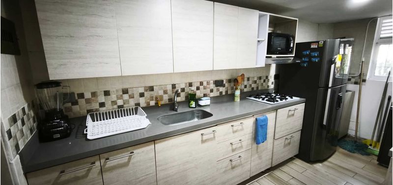 Apartamento en Venta en Sabaneta, Tres Esquinas-6