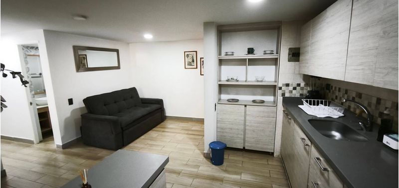 Apartamento en Venta en Sabaneta, Tres Esquinas-9