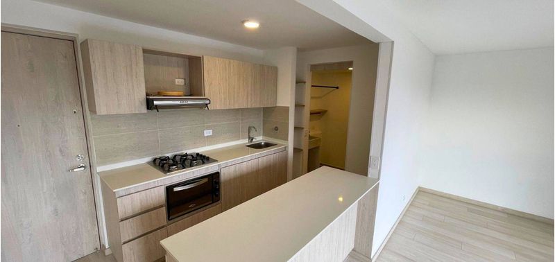 Apartamento en Venta en Rionegro, Rionegro-1