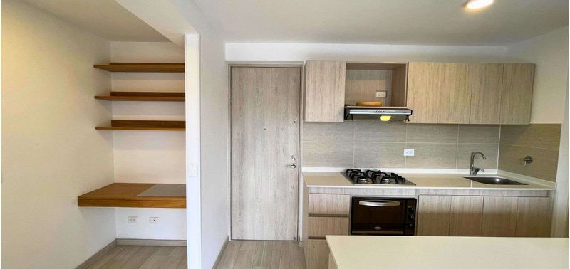 Apartamento en Venta en Rionegro, Rionegro-2