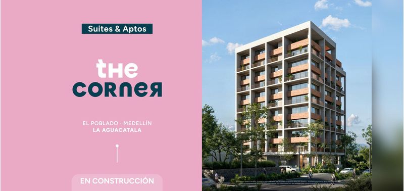 The Corner proyecto de vivienda