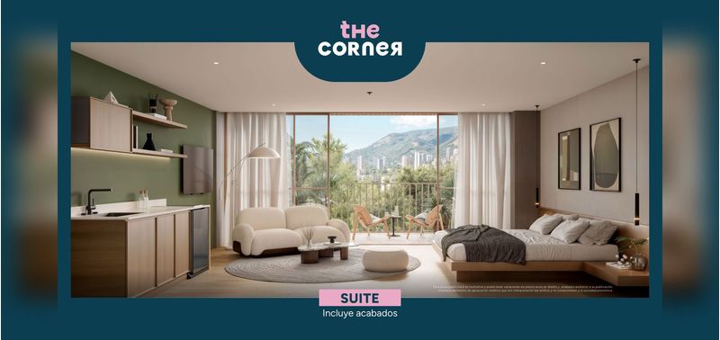 The Corner proyecto de vivienda-1