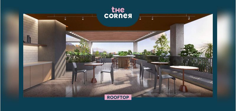 The Corner proyecto de vivienda-2
