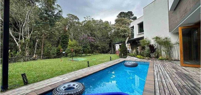 Casa en Venta en Envigado, Loma Del Escobero-1