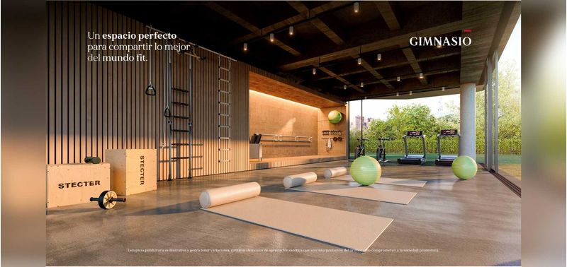 Amici Friendly Flats proyecto de vivienda-4