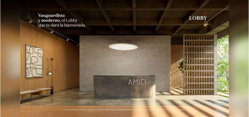 Amici Friendly Flats proyecto de vivienda-5