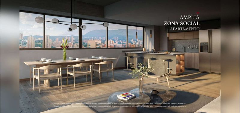 Amici Friendly Flats proyecto de vivienda-6
