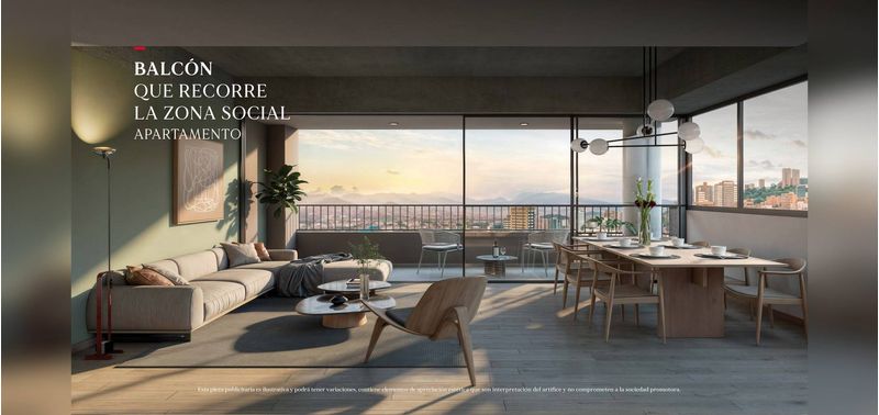 Amici Friendly Flats proyecto de vivienda-7