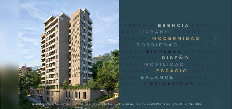 Triala Living Tower proyecto de vivienda