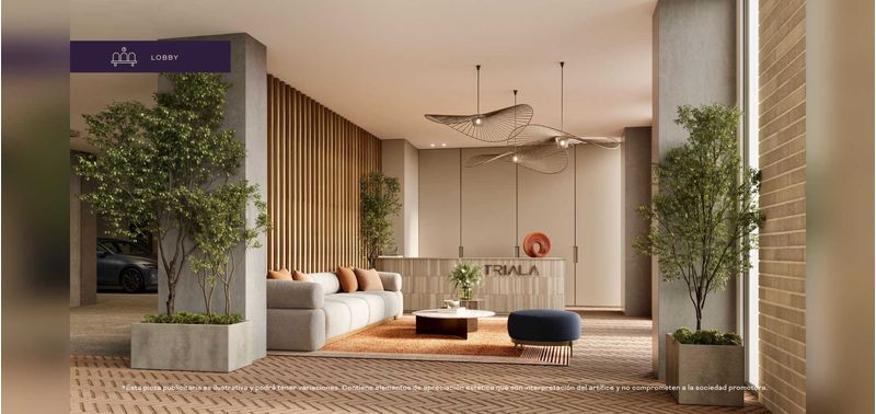 Triala Living Tower proyecto de vivienda-2
