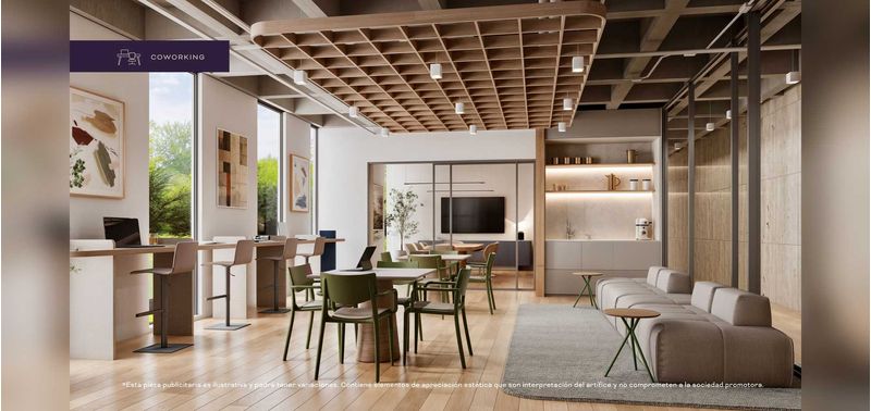 Triala Living Tower proyecto de vivienda-3