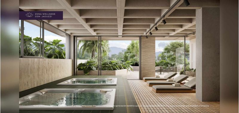 Triala Living Tower proyecto de vivienda-5