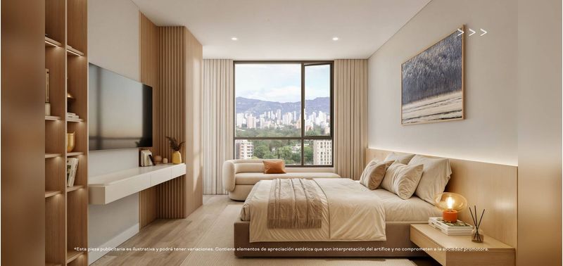 Triala Living Tower proyecto de vivienda-9