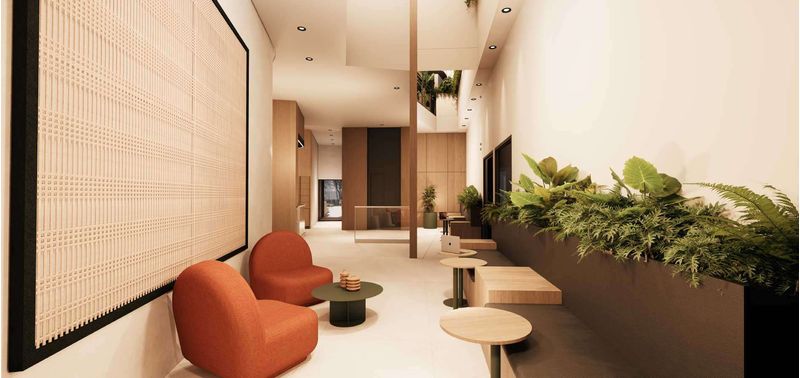 Olium Park Home & Lofts proyecto de vivienda-2