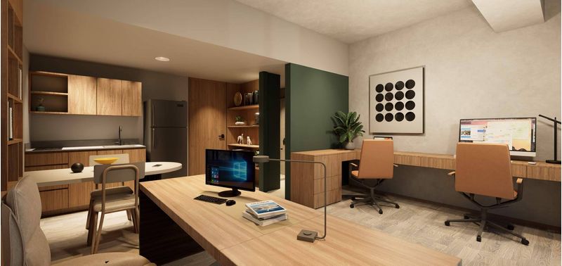 Olium Park Home & Lofts proyecto de vivienda-3