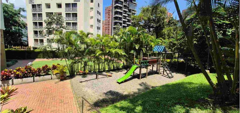 Apartamento en Venta en Medellín, El Poblado-4