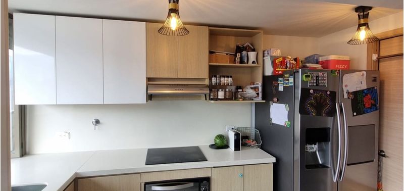 Apartamento en Venta en Sabaneta, Tres Esquinas-1