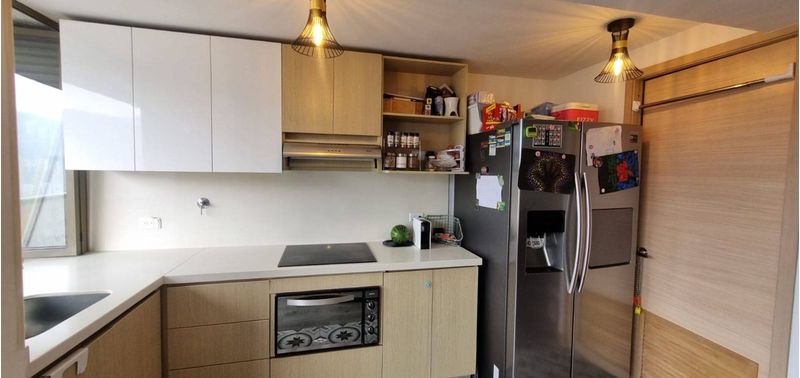 Apartamento en Venta en Sabaneta, Tres Esquinas-4