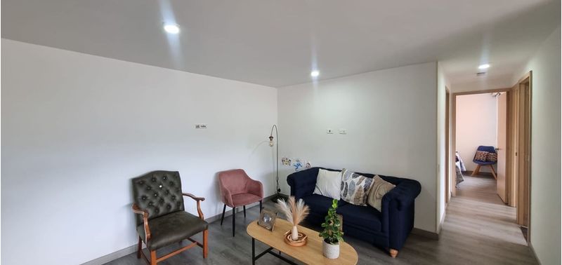 Apartamento en Venta en Sabaneta, Tres Esquinas-9