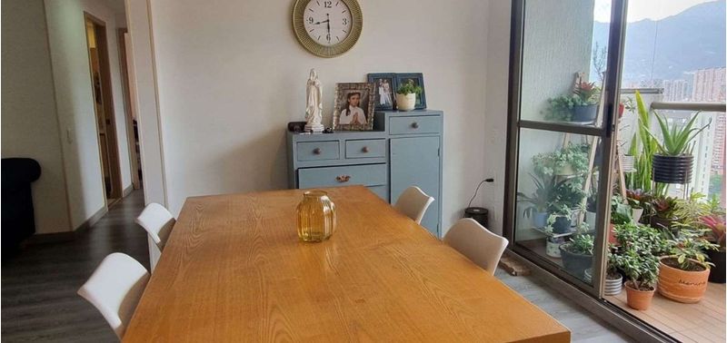 Apartamento en Venta en Sabaneta, Tres Esquinas-12