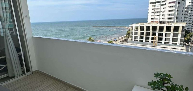 Apartamento en Venta en Cartagena De Indias, Palestina