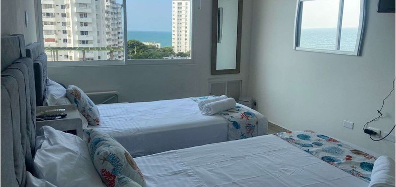 Apartamento en Venta en Cartagena De Indias, Palestina-0