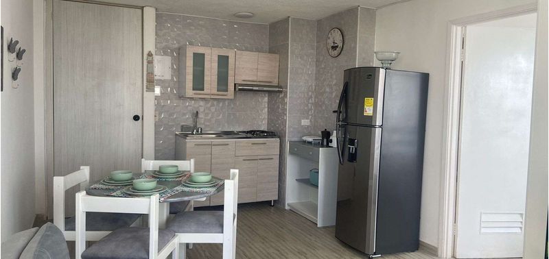 Apartamento en Venta en Cartagena De Indias, Palestina-8