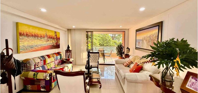 Apartamento en Venta en Medellín, El Poblado