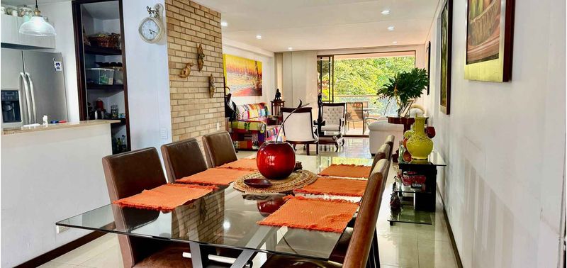 Apartamento en Venta en Medellín, El Poblado-6