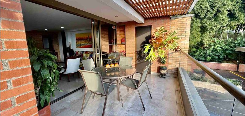 Apartamento en Venta en Medellín, El Poblado-8