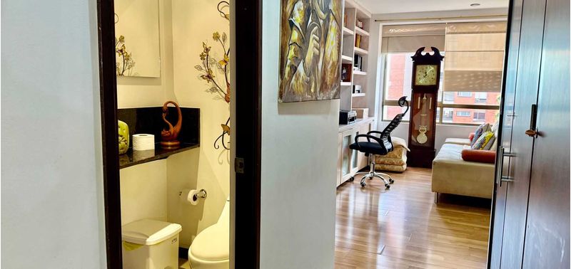 Apartamento en Venta en Medellín, El Poblado-11