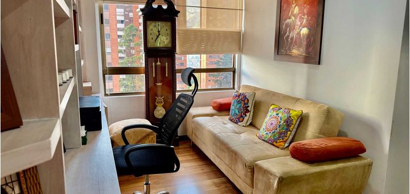 Apartamento en Venta en Medellín, El Poblado-13