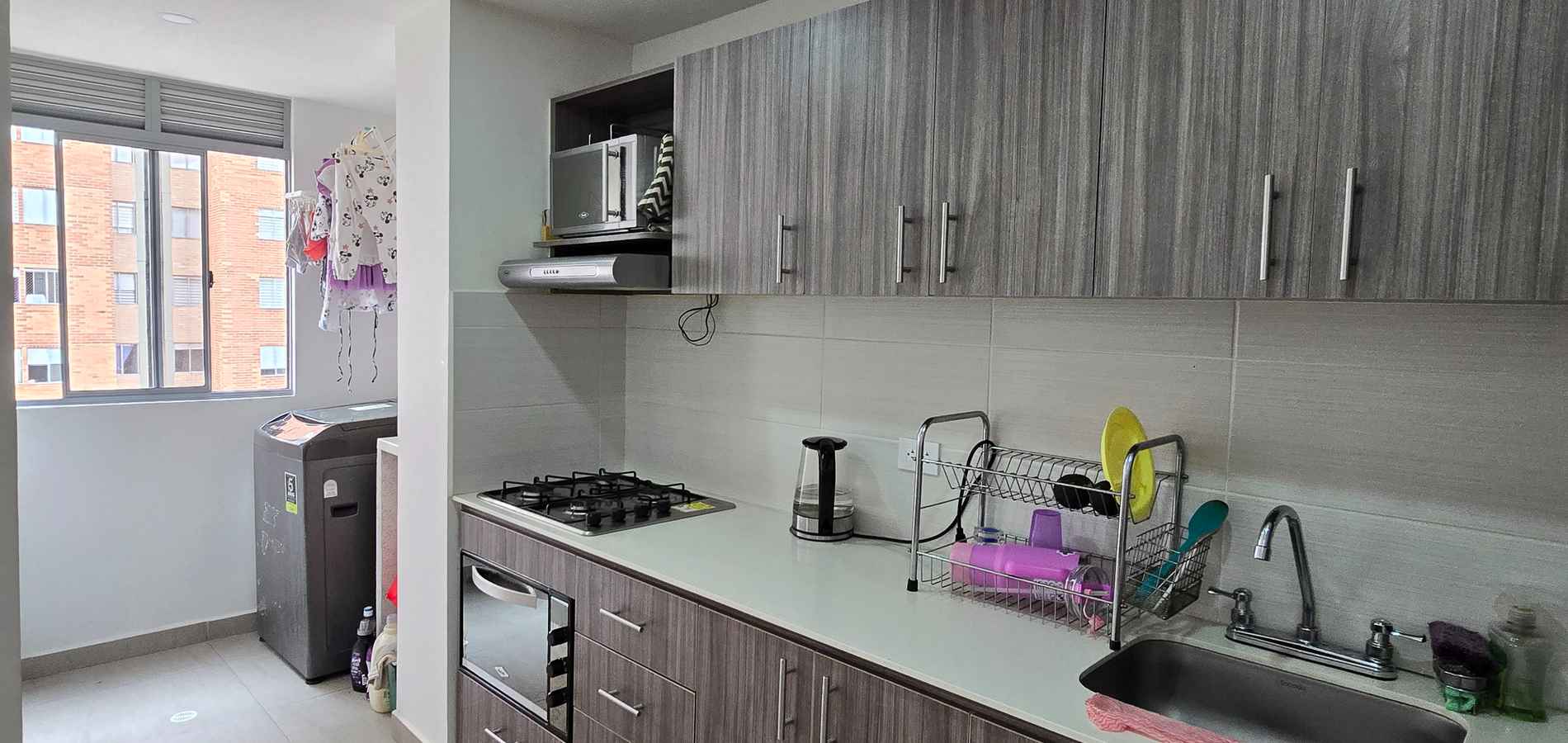 Apartamento en Venta en Itagüí, Itaguí-2