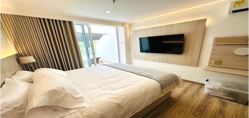 Apartamento en Venta en Santa Marta, playa dormida-0