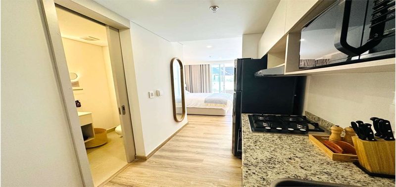 Apartamento en Venta en Santa Marta, playa dormida-1