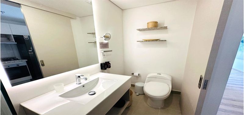 Apartamento en Venta en Santa Marta, playa dormida-2