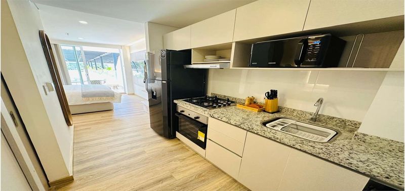 Apartamento en Venta en Santa Marta, playa dormida-3