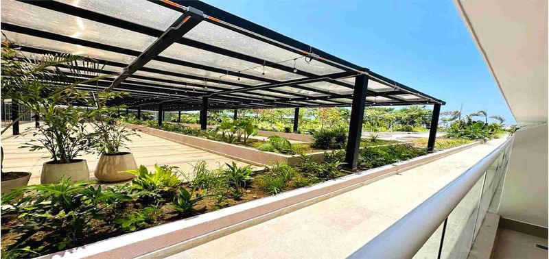 Apartamento en Venta en Santa Marta, playa dormida-7