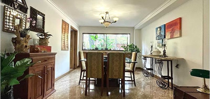 Apartamento en Venta en Medellín, Los Balsos