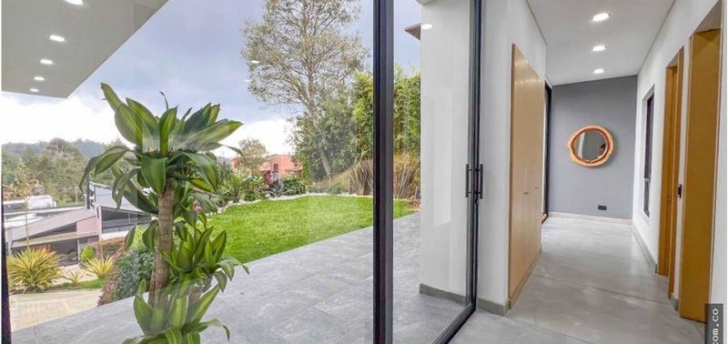 Casa en Venta en Envigado, Loma Del Escobero-5