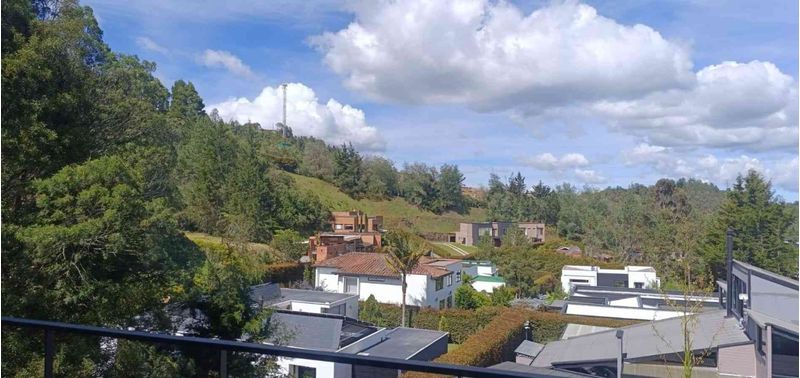 Casa en Venta en Envigado, Loma Del Escobero-33