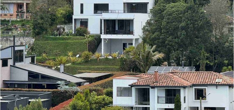 Casa en Venta en Envigado, Loma Del Escobero-37