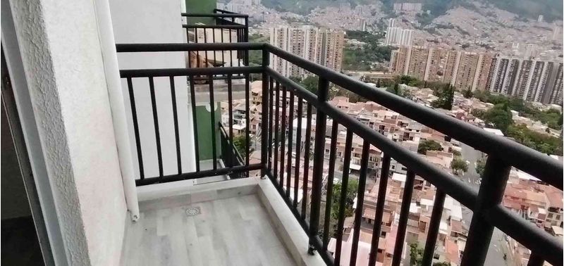 Apartamento en Venta en Bello, Bello-1