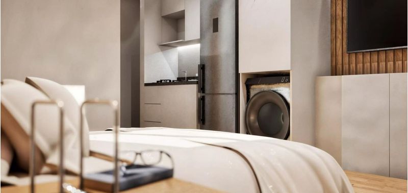 Apartamento en Venta en Medellín, Conquistadores-1