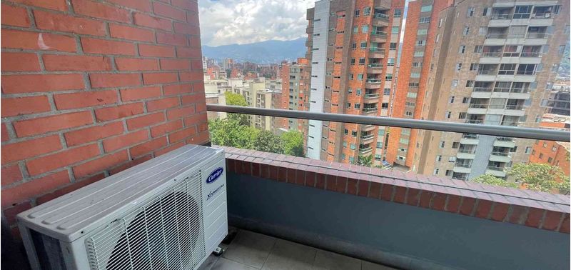 Oficina en Venta en Medellín, El Poblado-4