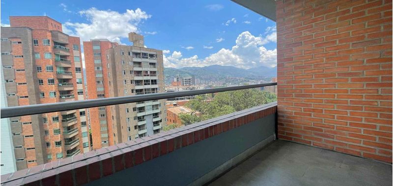 Oficina en Venta en Medellín, El Poblado-9